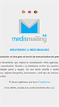Mobile Screenshot of medismailing.com